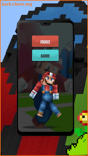 Mod Mario Craft for MCPE screenshot