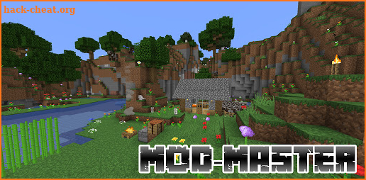 MOD MASTER for Minecraft MCPE screenshot