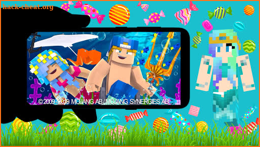 Mod Mermaid Craft (Exclusive Edition) screenshot