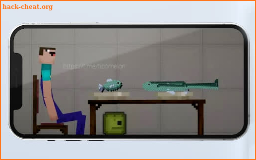 Mod Minecraft For Melon Play screenshot