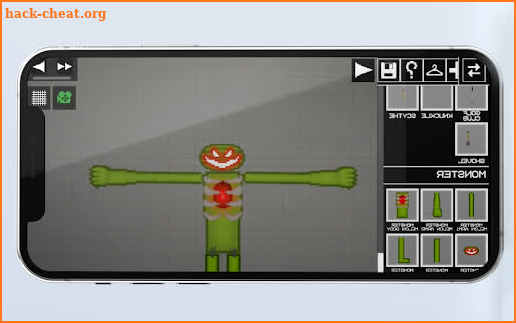 MOD Monster For Melon Play screenshot
