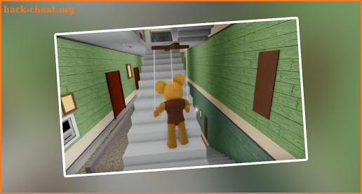 Mod Mousy piggy Chapter 13 Horror Game screenshot