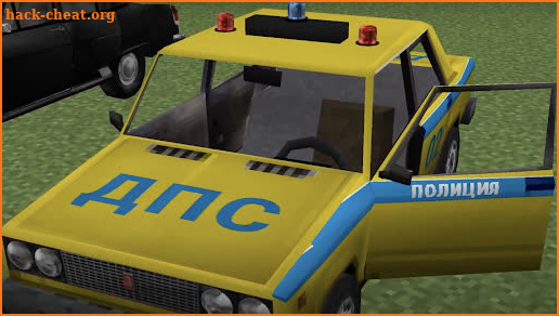 Мод на Русские Машины для MCPE screenshot