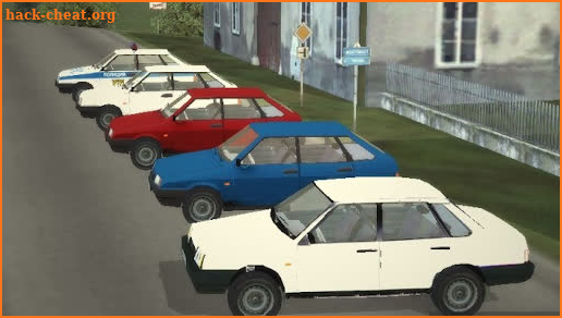 Мод на Русские Машины в MCPE screenshot
