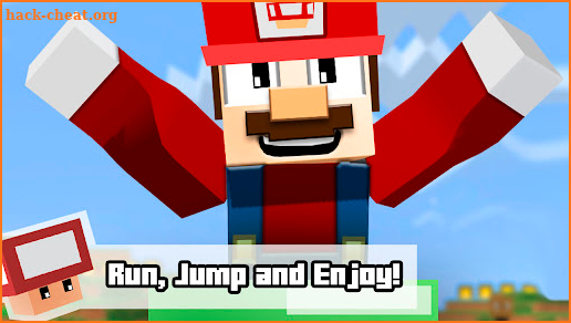 Mod of Mario for Minecraft PE screenshot