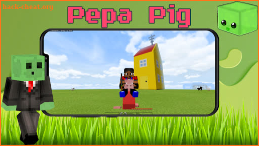 Mod Pepa Pig screenshot