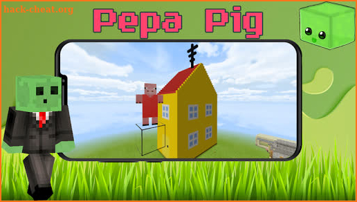 Mod Pepa Pig screenshot