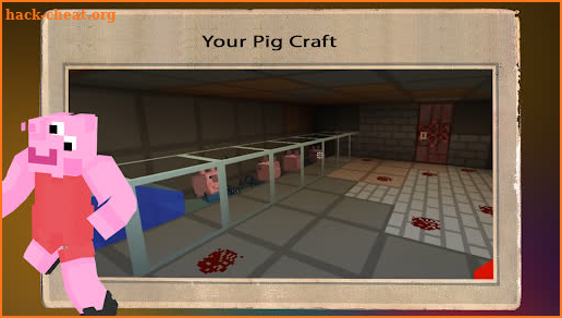 Mod Peppa Pig for MCPE screenshot