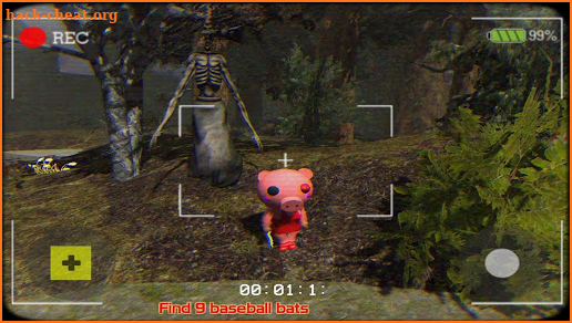 Mod Piggy at Siren Head Neighbor screenshot