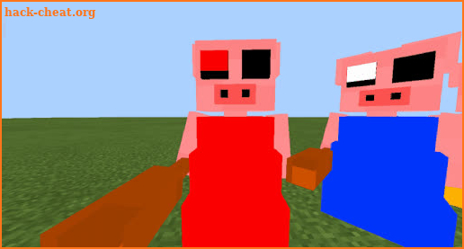 Mod Piggy for MCPE screenshot