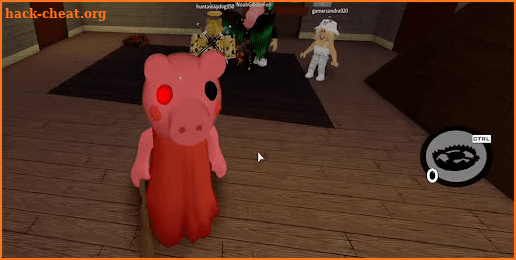 Mod Piggy Infection Instructions for Robux screenshot