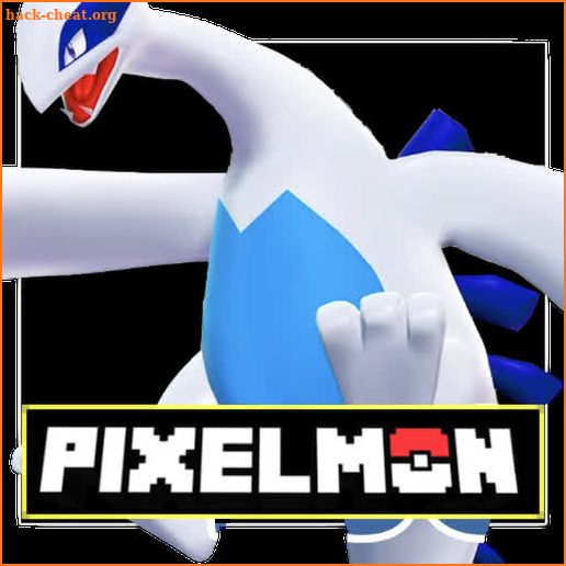 Mod Pixelmon DanTDM MCPE screenshot