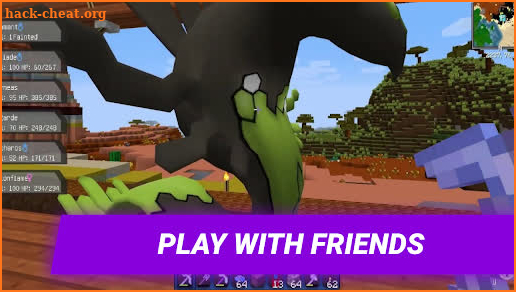 Mod Pixelmon for Minecraft screenshot
