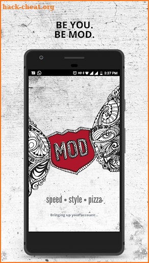 MOD Pizza screenshot