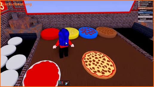 Mod Pizza Factory Tycoon Instructions (Unofficial) screenshot