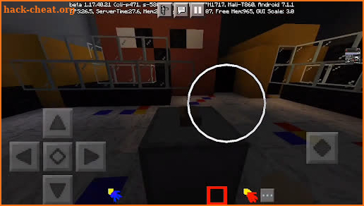Mod Playtime Horror Poppy Minecraft PE screenshot