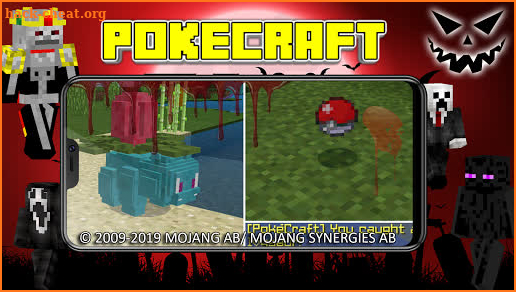 Mod PokeCraft [Part 2] screenshot
