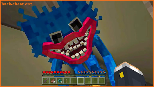 Mod Poppy Horror for MCPE screenshot