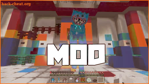 Mod Poppy Play Time for MCPE screenshot
