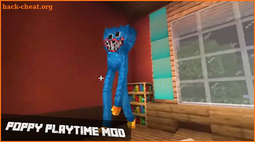 Mod Poppy PlayTime for MCPE screenshot