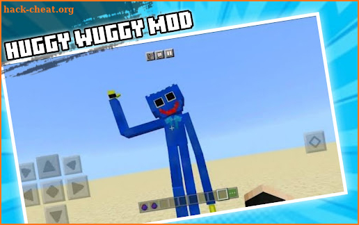 Mod Poppy's Playtime For MCPE screenshot