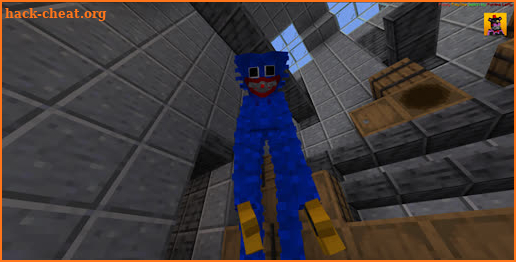 Mod Poppy's PlayTime Minecraft screenshot