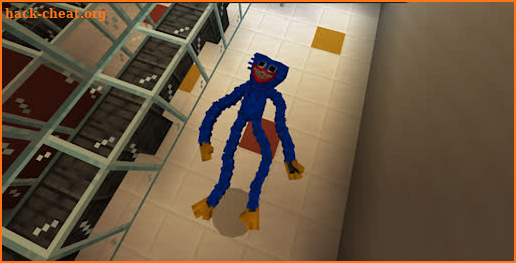 Mod Poppy's PlayTime Minecraft screenshot