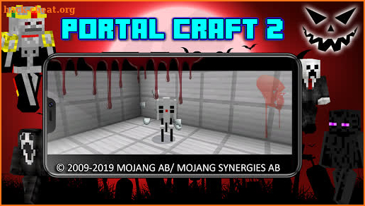 Mod Portal Craft 2 screenshot