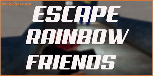 mod rainbow friends for roblox screenshot