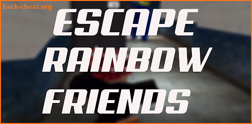 mod rainbow friends for roblox screenshot