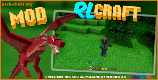 Mod Real Life RLCraft Pack screenshot