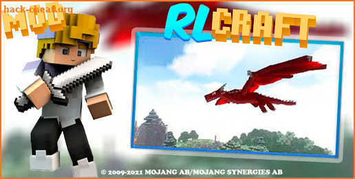 Mod Real Life RLCraft Pack screenshot