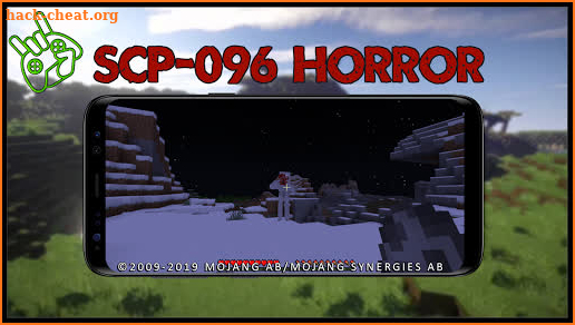 Mod SCP-096 Horror screenshot