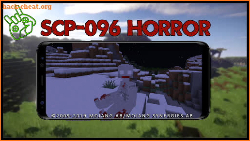 Mod SCP-096 Horror screenshot