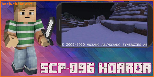 Mod SCP 096 Pack [Map+Skins] screenshot