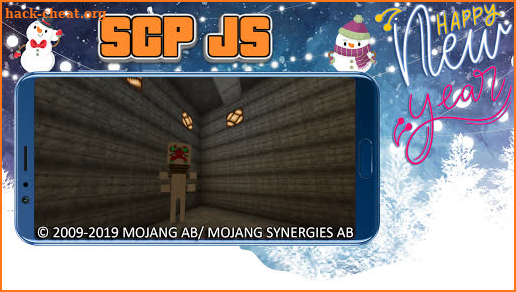 Mod SCP [JS Edition] 2k20 screenshot