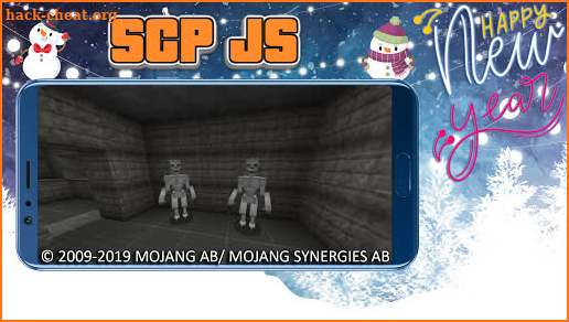 Mod SCP [JS Edition] 2k20 screenshot