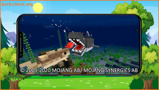Mod Shark Craft screenshot