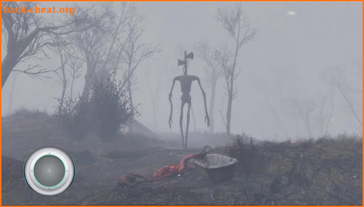 MOD Siren Head SCP 6789 Horror Game screenshot