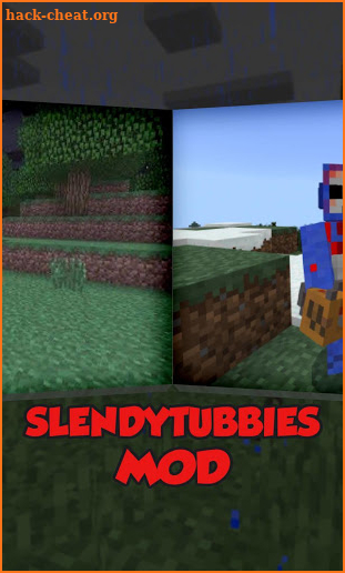 Mod Slendytubbies - Horror TV Show screenshot