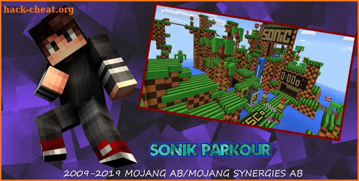 Mod Sonik : Parkour Hero screenshot