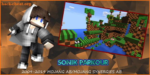 Mod Sonik : Parkour Hero screenshot