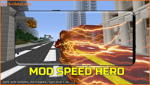 Mod Speed Hero : Super Fast screenshot