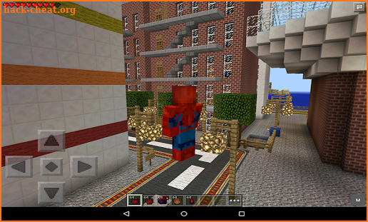 Mod Spider Adventure for MCPE screenshot