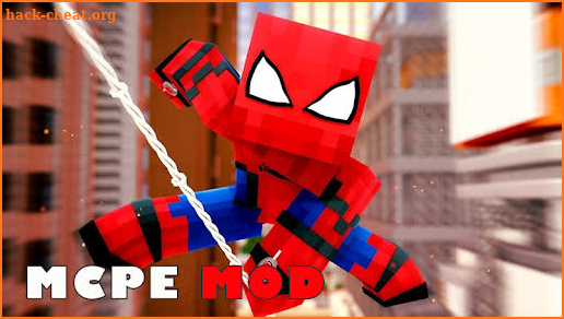Mod Spider for Minecraft screenshot