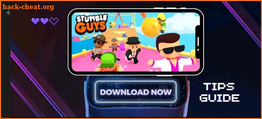 Mod Stumble Guys Game Guide screenshot