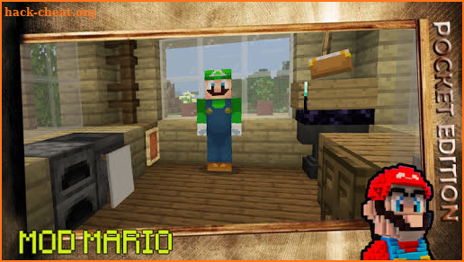 Mod super mario Bros Minecraft (Un-official guide) screenshot