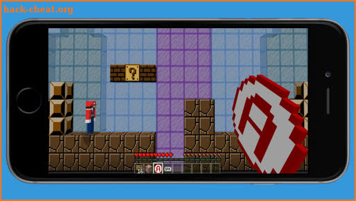 Mod Super Mario for Minecraft screenshot