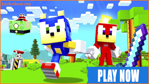Mod Super Sonic for Minecraft screenshot