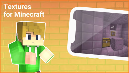 Mod Texture Minecraft screenshot